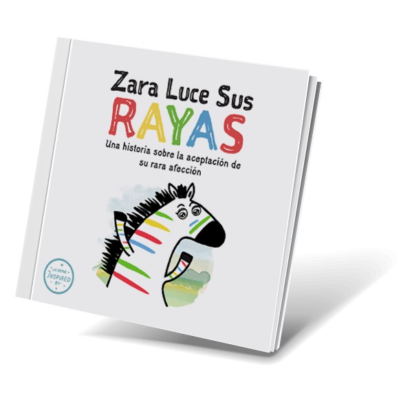 Inspired By Landing Page – Zara Luce Sus Rayas